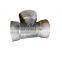 ductile iron socket spigot pipe