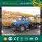 QY8B.5 Used Service Mobile 8Ton Truck Crane for Sale