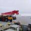 Truck crane machine 20 ton pickup crane truck price