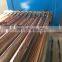 Hot sales wood grain heat transfer machine for aluminium profile with high efficiency