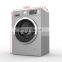 Front loading washing machine Silver  color DD motor 10Kg