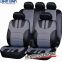 DinnXinn Nissan 9 pcs full set PVC leather cover seat cars Wholesaler China