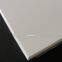 Oak Grain White Punched Aluminum Plate Uv Resistance