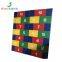 High density EPE foam waterproof kids soft play digital folding mat