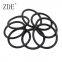 Waterproof Anti UV EPDM Custom O-Ring For Battery