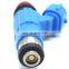Replacement Fuel Injector 4-spray hole OEM INP-772 for Suzuki Carry Mazda BT-50/B-2.6