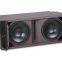 double 10 inch line array speaker system LA210A