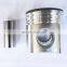 6CTA8.3 engine parts natural gas 3992118 engine piston