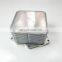 Diesel engine parts ISF2.8 ISF3.8 oil cooler 5266955 5318533