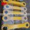 206-70-63150 206-70-63160 206-70-00930 Link For Excavatot PC270-8 PC290 PC200 Excavator Spare Part