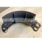 Factory supply 180mm 7" 1246531 auto brake shoes for truck
