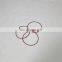 205247 Original K19 diesel engine spare parts flywheel housing O ring Seal