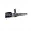 Buy car auto parts rear left side ABS Wheel Speed Sensor 4E0927803F 0265007930 For A4 S4 A5S5 A6 A7 A8 Q5