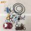 high quality engine part injector repair kit o-ring injector seal for 3412
