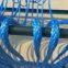 Recomen high quality uhmwpe rope 8mm 10mm marine mooring rope