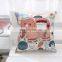 Home Decorative Throw 45*45Cm  Pillow Case Cover Fashion Printing