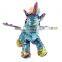 Manufacturers Custom Design Reversible Sequin Unicorn Stuffed Toy For Kids