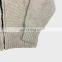 DiZNEW China factory Wholesale Fashion Fall Cardigan Sweater Mens