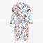 Maternity Sleepwear Pregnancy Sleepshirts for Breastfeeding Hospital Nightgown