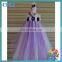 New design kids christmas party dresses hign quality flower girl tutu dresses