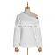 T Shirt Blouse Tops Clothing Print Sexy 2020 Woman Custom Bohemian Cotton