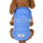Winter pet clothing dog clothes down coats for dogs