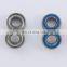 ISO9001:2015 manufacturer 6mm ball bearing 6x10x3mm MR106ZZ L1060ZZ RC HOBBY BALL BEARING