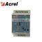 Acrel New design ASJ10-LD1A earth leakage relay 10ma with CE certificate