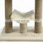 Scratching Posts Cat Tree