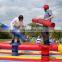Inflatable Duel Combat Fighting Joust Jousting Stick Game for Adult Gladiator Game