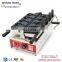 belgian fish open mouth taikayi waffle maker with ice cream