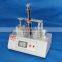 Two-station mobile phone micro-drop test machine