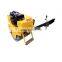 mini single drum vibratory road roller for sale