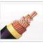 XLPE insulated copper power cable 300mm single core cable