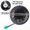 Car Accessories 7inch 75W 6500K round led Hi/Lo beam motorcycle headlight,7" headlamp for Jeep