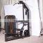 Commercial Gym Fitness Body Building Equipment Lat Pulldown&SEATED ROW Machine Muscle Trainer Abdominal Hernia Support