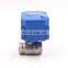 Promotional One Way Speed Control Valve Solenoid Pipeline Vent Motorized Ballvalve