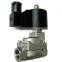 2/2 Way KLS Series KLS-15-D1 Stainless Steel High Pressure Pilot Piston Type DC12V Solenoid Valve