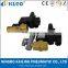 Two-position Two-way electric auto drain solenoid valve with timer