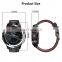 Hot selling water resistant reloj intelligent GPS watch smart round smart watch with games