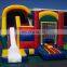 Party Kids Jumping Castle Inflatable Bouncer Combo Slide Bounce House Commercial