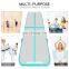 Facoty Cheap 6m 20cm Gym Fitness Equipment Inflatable Air Track Tumbling Gymnastics Mat 6mx2m