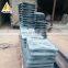 Steel Casting used on bogie train spare parts Casting railway wagon