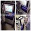 6 in 1 Korea super bubble multifunction skin rejuvenation Aqua Peel Clean RF Oxygen Jet Skin Peel Machine fro salon use