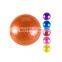 2021 Vivanstar Custom Yoga Ball Body Exercise Massage Yoga Ball