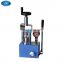 Laboratory 30T Digital Manually Hydraulic Press Machine with Protective Cover