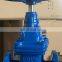 High Quality Cast Iron Body Brass Yoke Nut Flange Type Gate Valve With EPDM Sealing