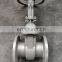 Russia GOST standard steel 20# gate valve DN125 PN16