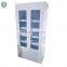 Chemical two door cupboard reagent tall storage cabinet