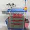 Medical Hospital Furniture Abs Emergency Medical Trolley for Hospital Usage Medicine Trolley Cart